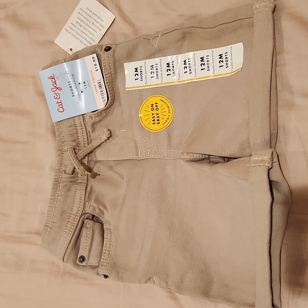 Cat&jack baby boy shorts